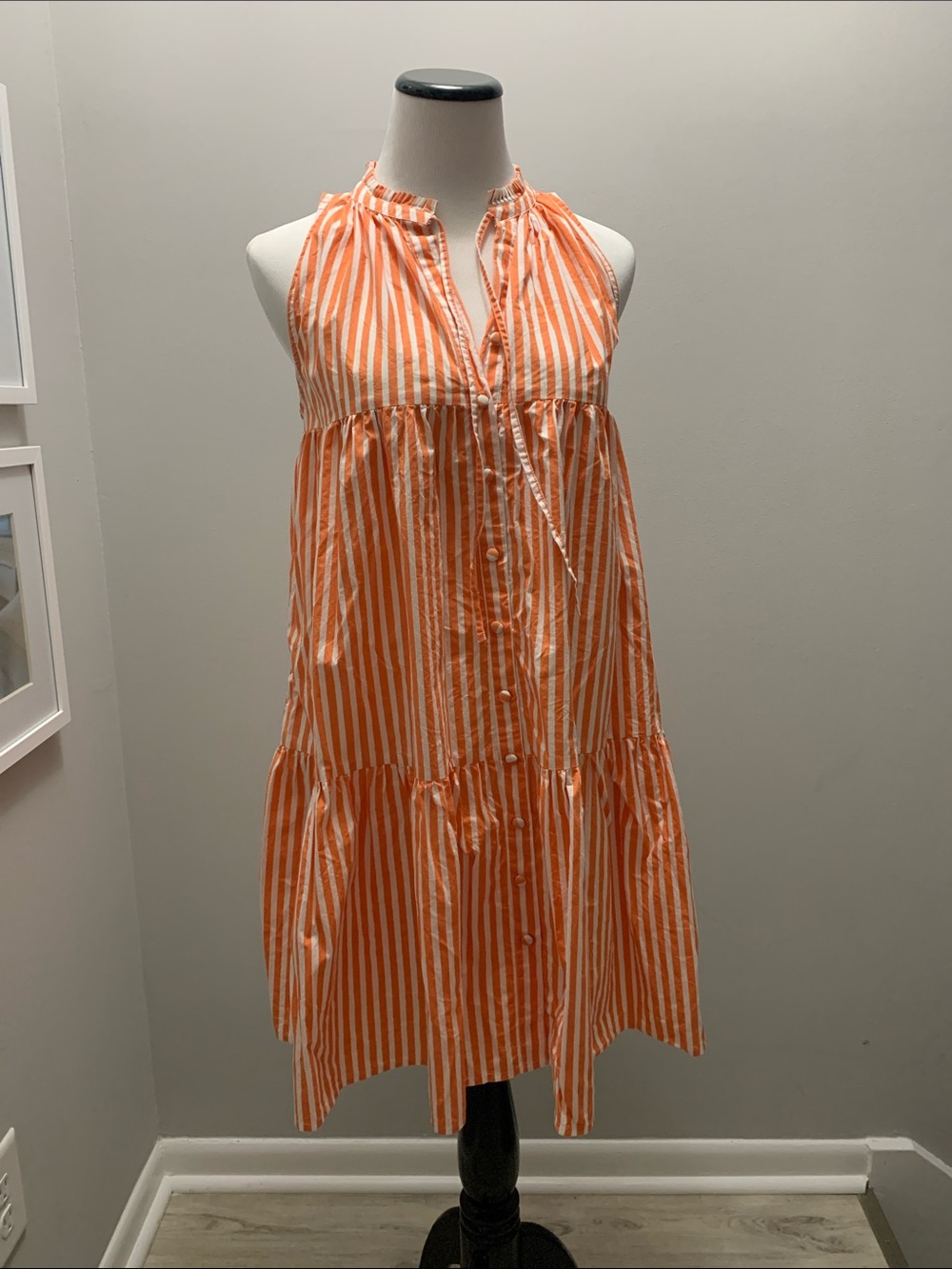 EUC Olivia James the Label dress